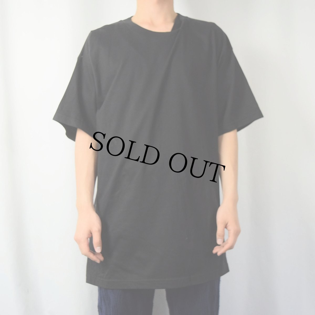 画像2: 90's THE X FILES USA製 "EXPO TOUR 1998" SFテレビドラマTシャツ XL (2)