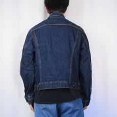 画像3: 60's LEVI'S 70505 BIGE USA製 デニムジャケット  (3)