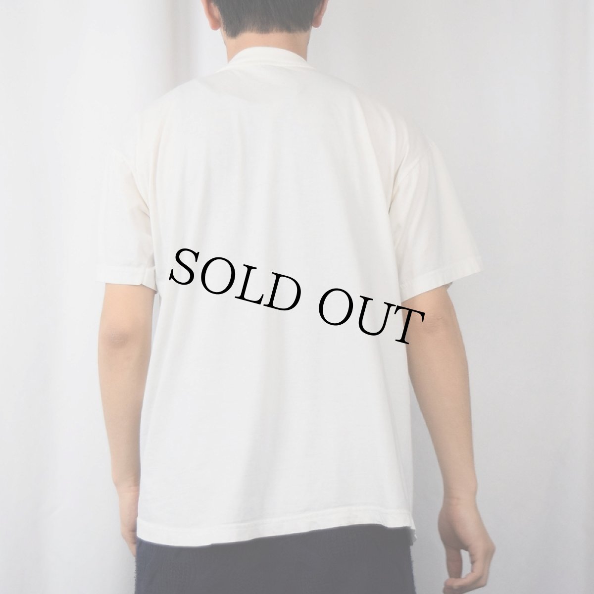 画像3: 90's Pablo Picasso "Guernica" アートTシャツ XL (3)