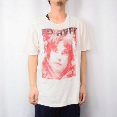 画像3: 80's Ed Hall USA製 ノイズロックバンドTシャツ XL (3)