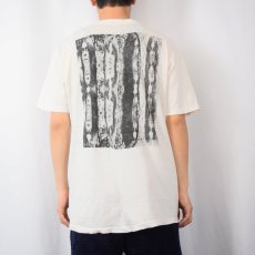 画像4: 80's Ed Hall USA製 ノイズロックバンドTシャツ XL (4)