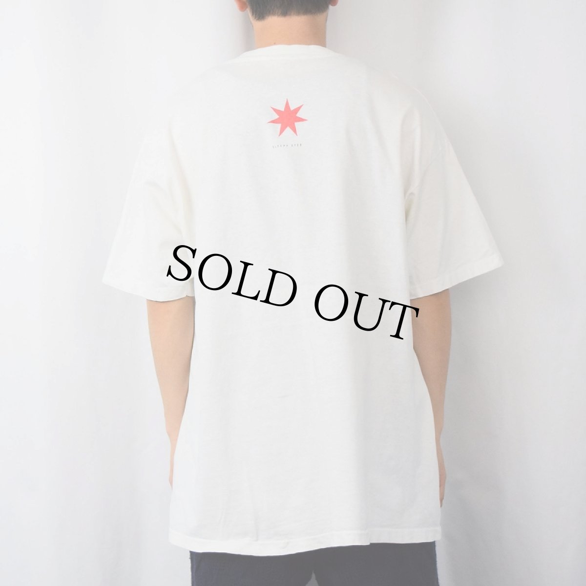 画像4: 90's Buffalo Tom "Sleepy Eyed" オルタナティヴロックバンドTシャツ XL (4)