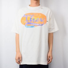 画像3: 90's They might be giants USA製 オルタナティブロックバンドTシャツ XL (3)