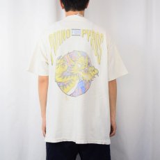 画像4: 90's PORNO FOR PYROS USA製 オルタナティブロックバンドTシャツ XL (4)