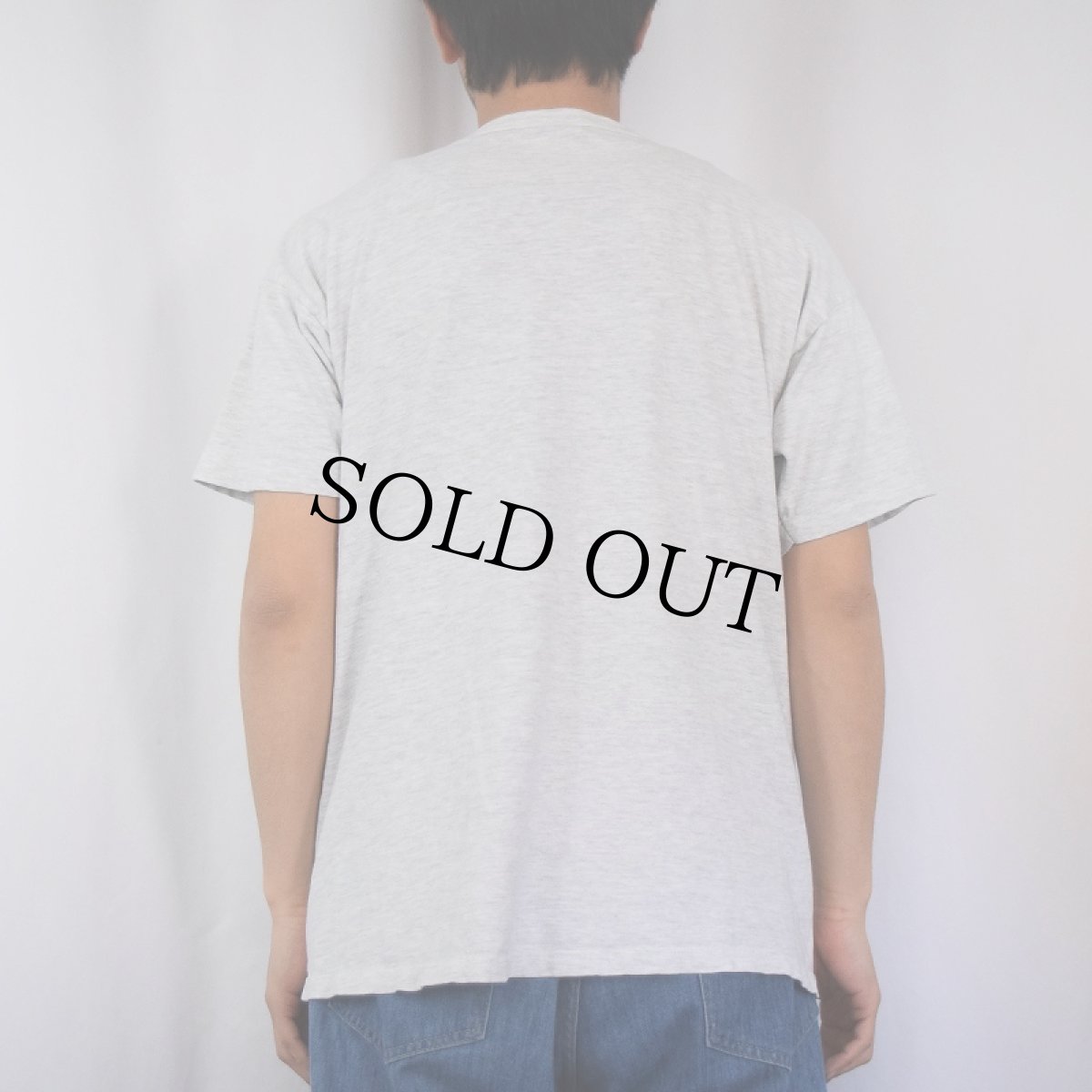 画像3: 90's Champion USA製 "MINNESOTA  ATHRETICS" プリントTシャツ XL (3)