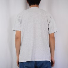 画像3: 90's Champion USA製 "MINNESOTA  ATHRETICS" プリントTシャツ XL (3)