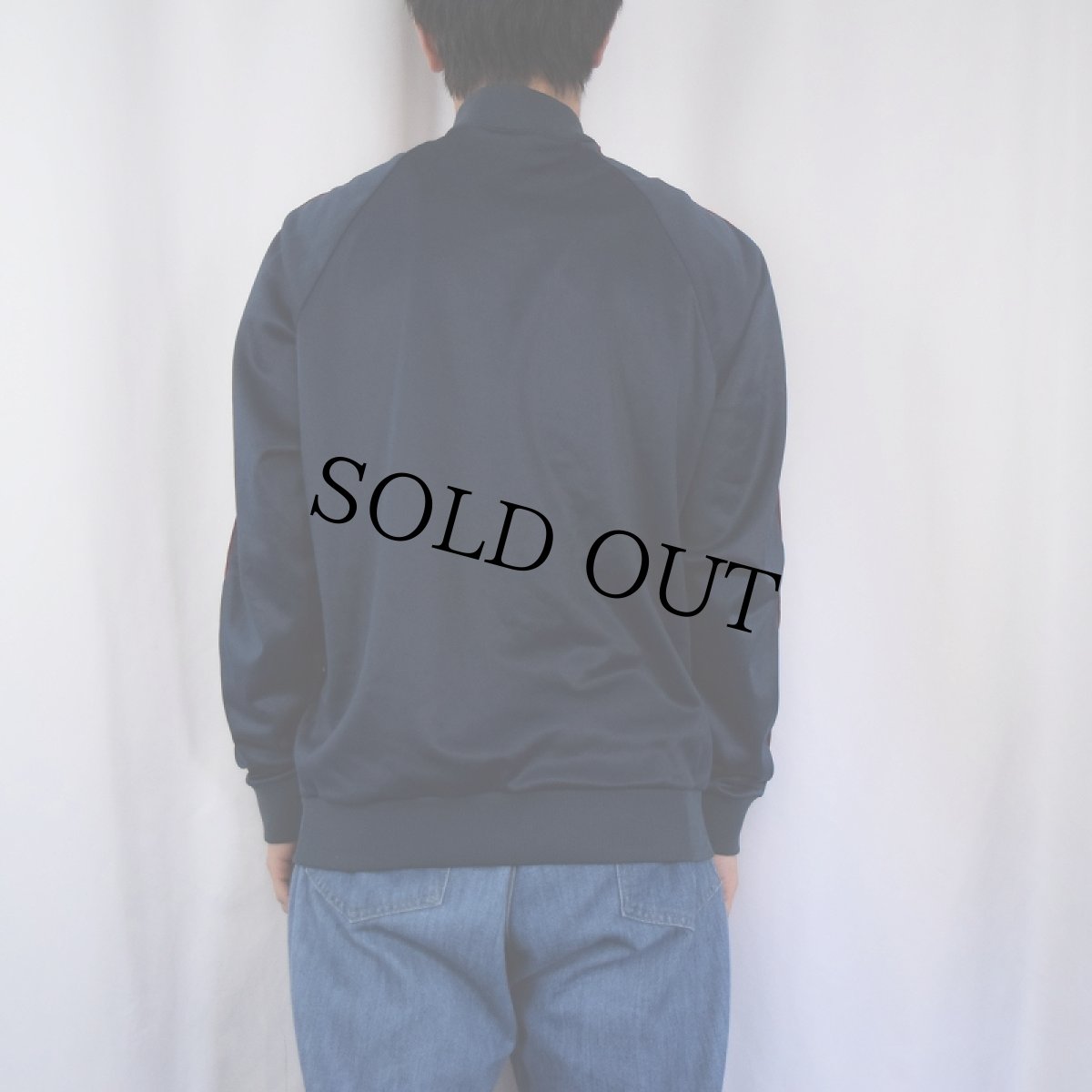 画像3: 80's adidas ATP USA製 トラックジャケット L (3)