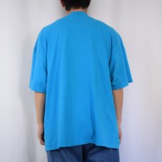 画像3: 90's STURDY TEE by Lee USA製 無地Tシャツ XL (3)