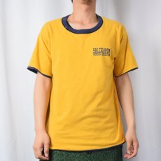 画像5: 70〜80's "SALESIANUM PHYSICAL EDUCATION" ダブルフェイス リバーシブルTシャツ  (5)