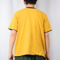 画像6: 70〜80's "SALESIANUM PHYSICAL EDUCATION" ダブルフェイス リバーシブルTシャツ  (6)