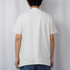 画像3: 90's LIPITOR 医療品 プリントTシャツ XL (3)
