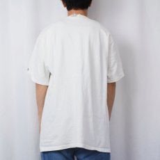画像3: COOKIE MONSTER キャラクタープリントTシャツ XXL (3)