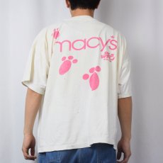 画像4: 90's PINK PANTHER × macy's  "KITH" キャラクタープリントTシャツ  (4)