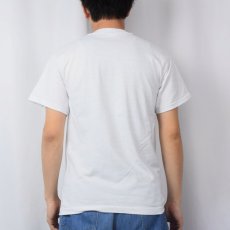 画像3: 80's BATMAN USA製 キャラクタープリントTシャツ M (3)