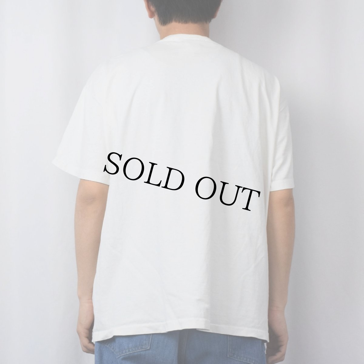 画像3: 90's Disney Aladdin USA製 "Jasmine & Rajah" キャラクタープリントTシャツ XL (3)