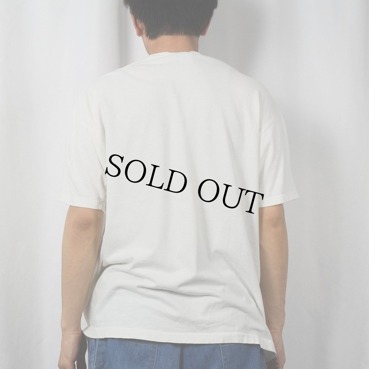 画像3: 90's POLO SPORT Ralph Lauren プリントTシャツ M (3)