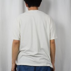 画像3: 90's POLO SPORT Ralph Lauren プリントTシャツ M (3)