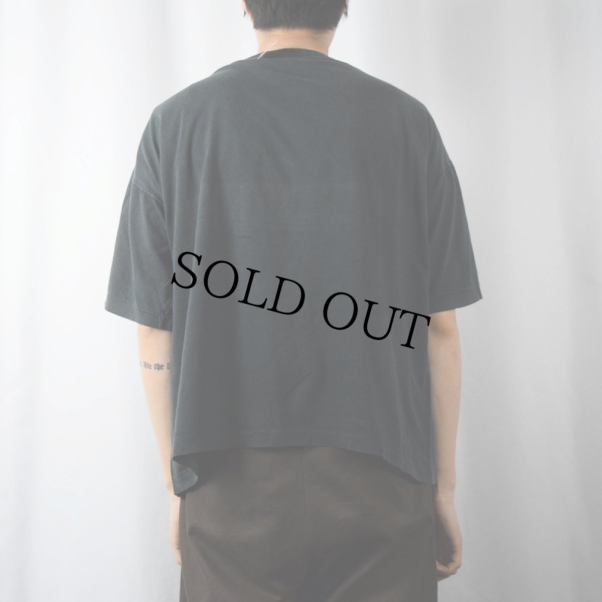 画像3: 90's "NEW YORK 1932" フォトプリントTシャツ XL (3)