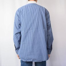 画像3: POLO Ralph Lauren "REGENT CLASSIC FIT" ストライプ柄 コットンシャツ 16 1/2 (3)