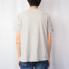 画像3: 90's POLO Ralph Lauren USA製 ロゴ刺繍 ポケ付きTシャツ M (3)