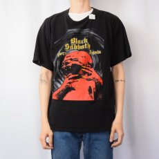 画像2: Black Sabbath ヘヴィメタルバンドTシャツ (2)