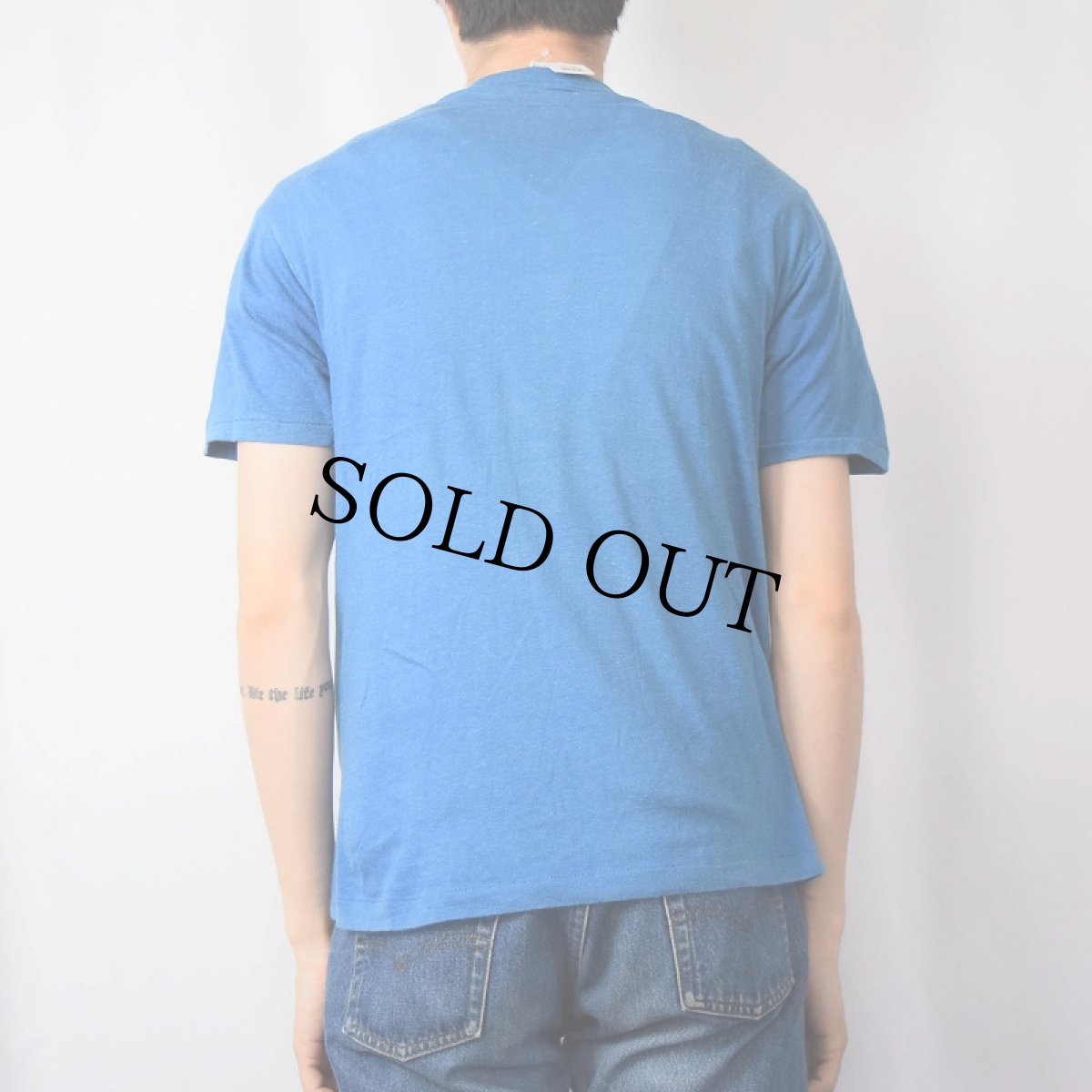 画像3: 80's THE PRETENDERS USA製 ロックバンドTシャツ L (3)