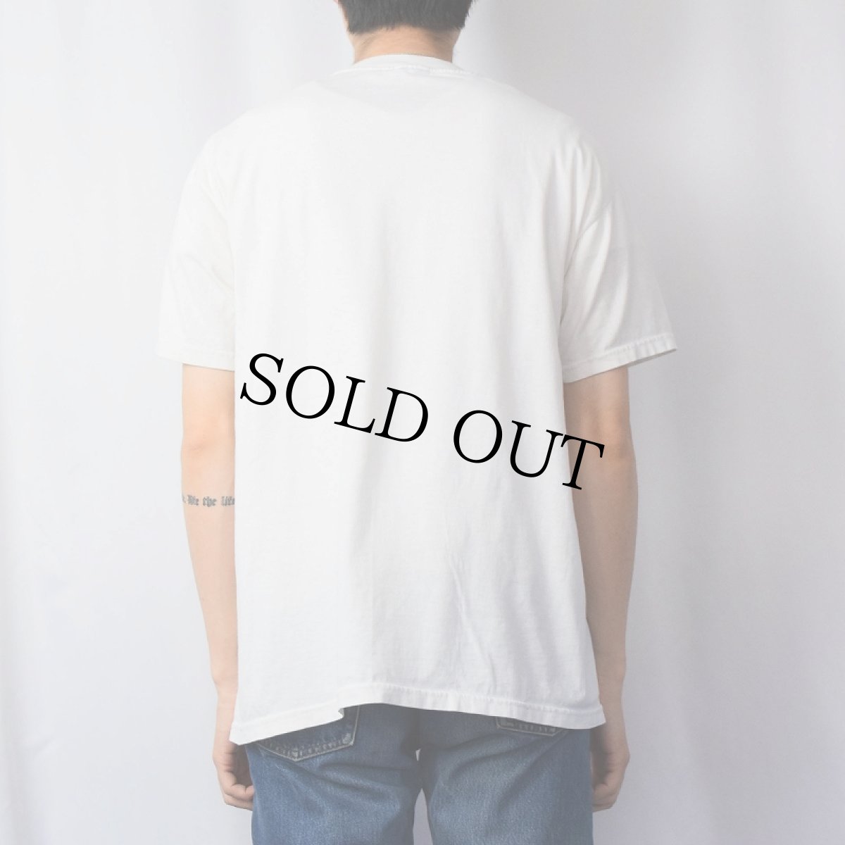 画像3: 90's〜 Miniature Pinscher 犬プリントTシャツ L (3)