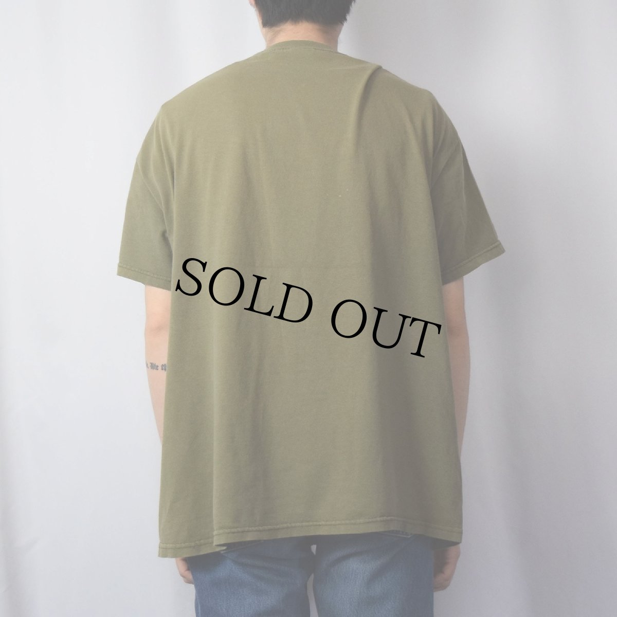 画像3: Dr. Strangelove or: How I Learned to Stop Worrying and Love the Bomb ブラックコメディ映画プリントTシャツ XL (3)