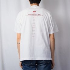 画像3: 90's A Midsummer Night's Dream ミュージカルプリントTシャツ XL (3)