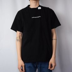画像3: CABARET "IN HERE LIFE IS BEAUTIFUL" ミュージカル映画プリントTシャツ BLACK L (3)