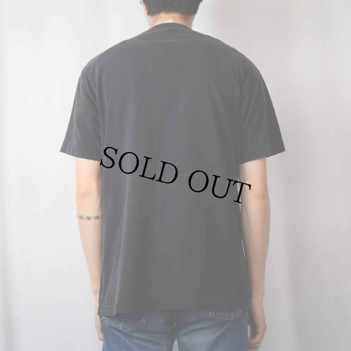 画像3: The Boondock Saints クライムアクション映画プリントTシャツ BLACK L (3)