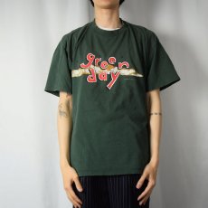 画像3: 90's Green Day USA製 "dookie" パンクロックバンドTシャツ XL (3)