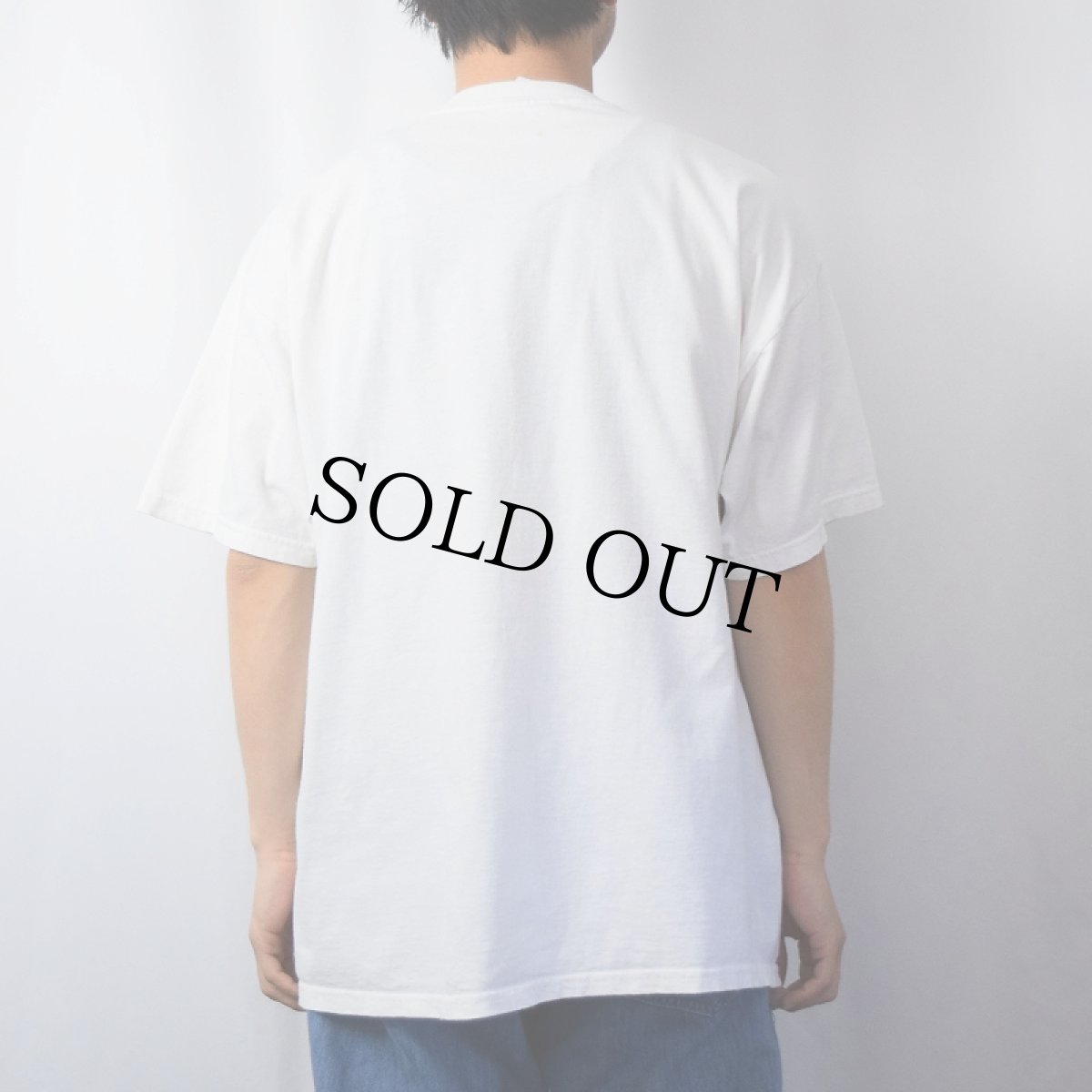 画像3: SOUTH PARK キャラクタープリントTシャツ XL (3)