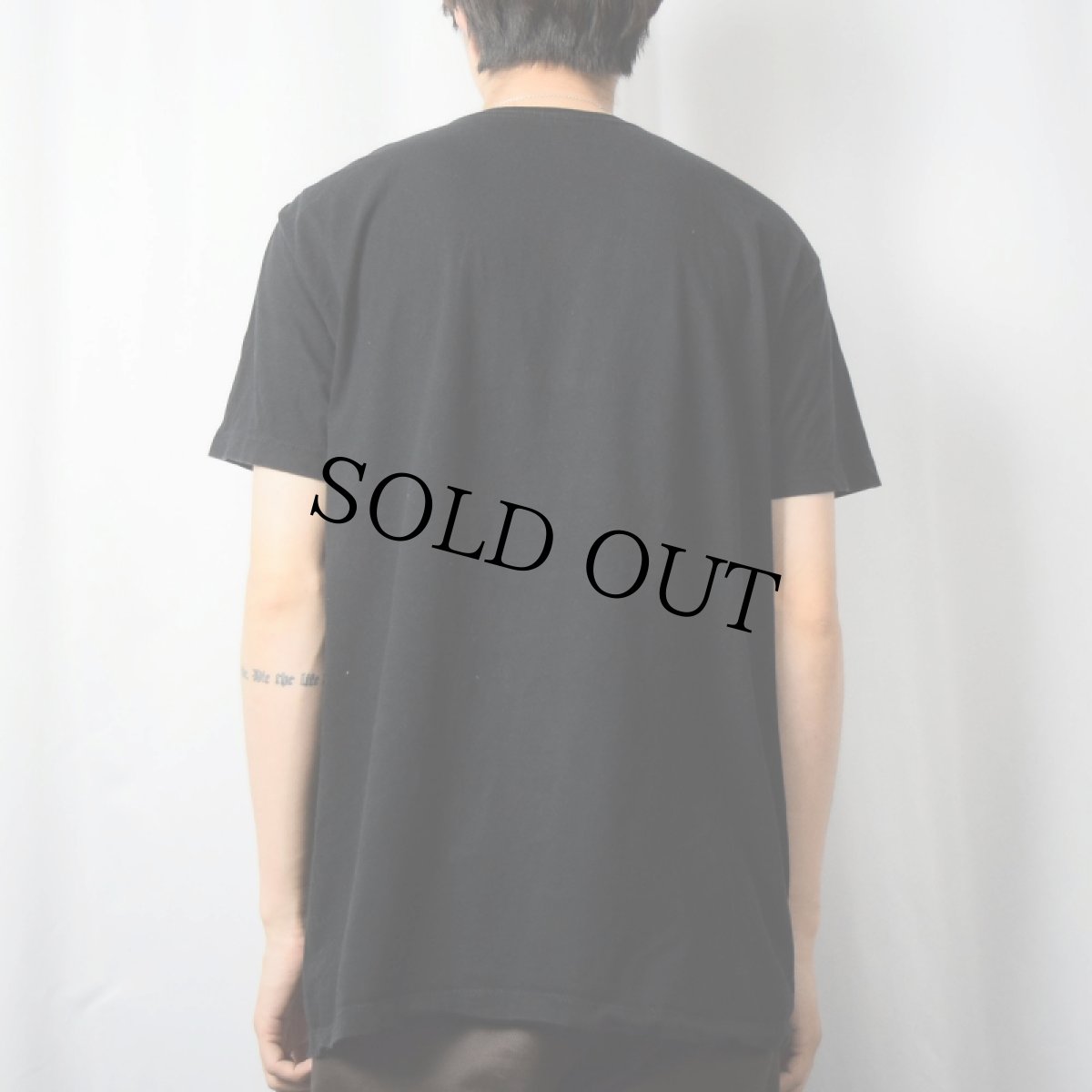 画像3: 2000's Gorillas ロックバンドTシャツ (3)