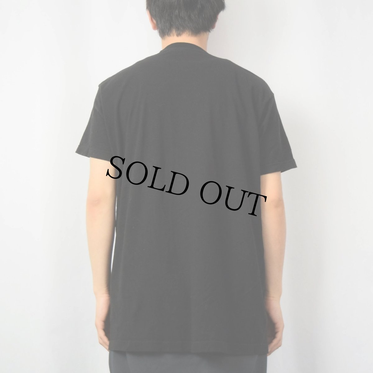 画像3: 2000's Gorillas ロックバンドTシャツ (3)