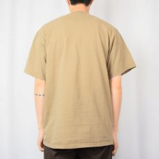 画像3: SESAME STREET バート&アニー "Sesame Place" パロディプリントTシャツ L (3)