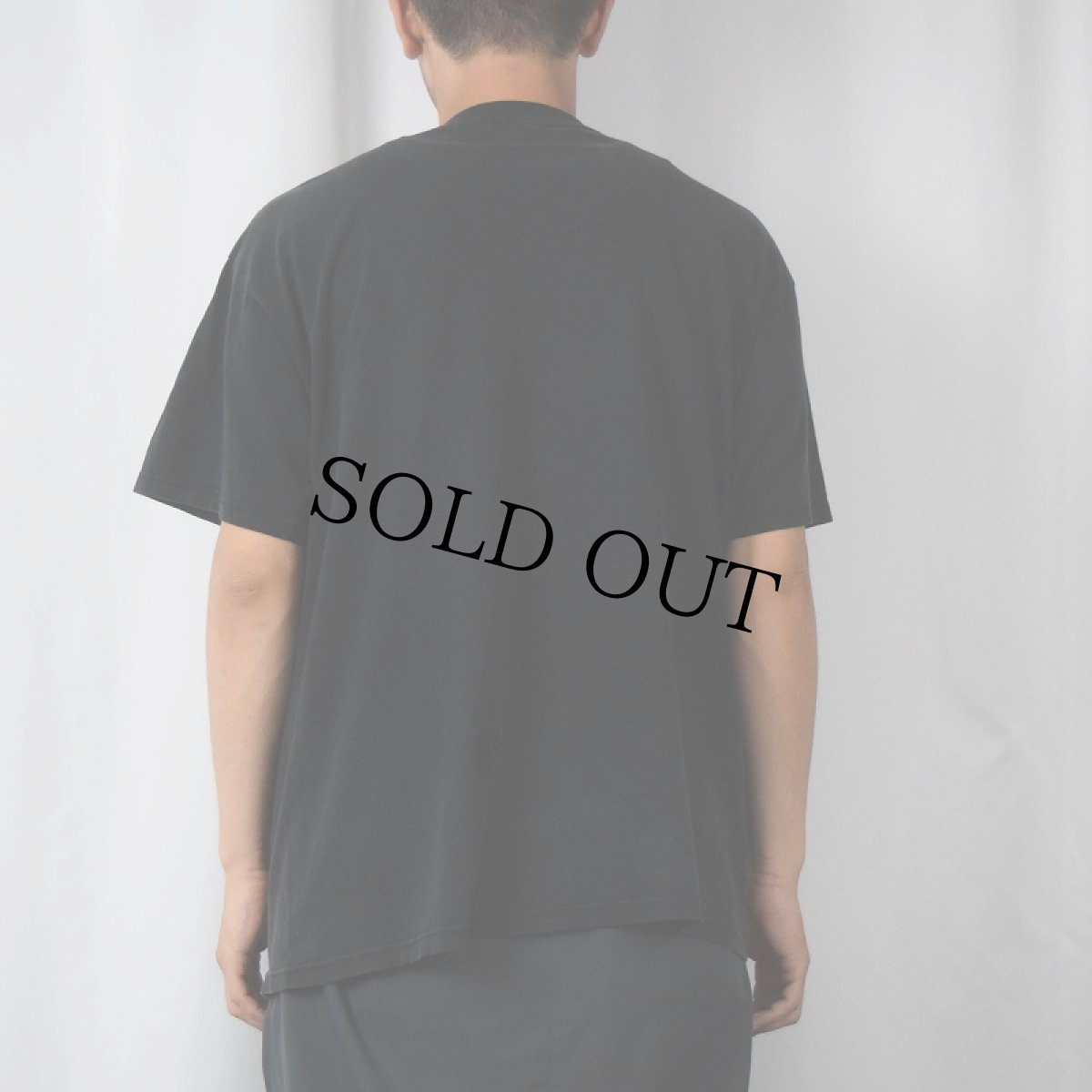 画像3: MEGADETH "Dave Mustaine" ハードロックバンドプリントTシャツ (3)