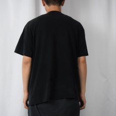 画像3: MEGADEATH "Dave Mustaine" ハードロックバンドプリントTシャツ  (3)