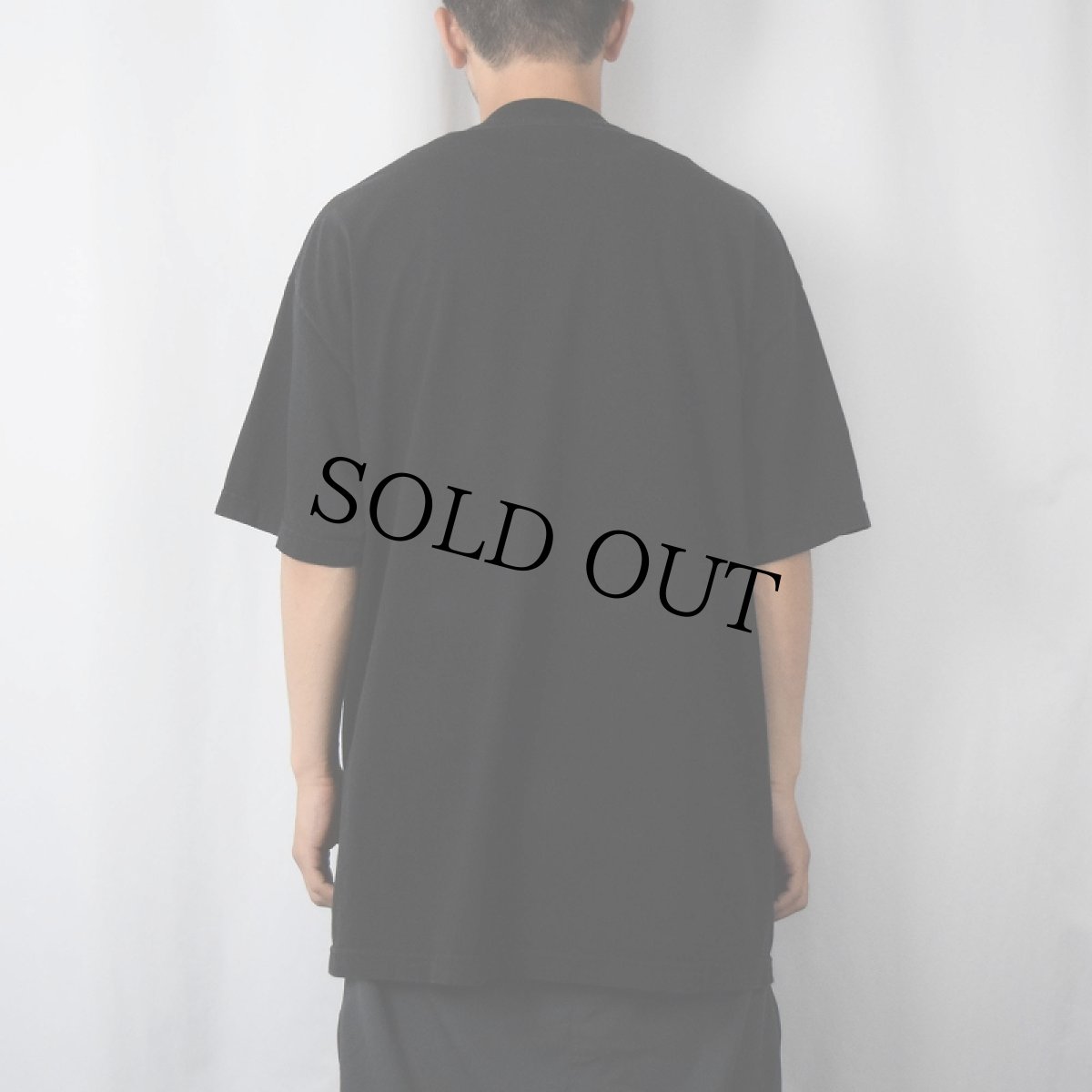 画像3: THE BEATLES ロックバンドプリントTシャツ XL (3)