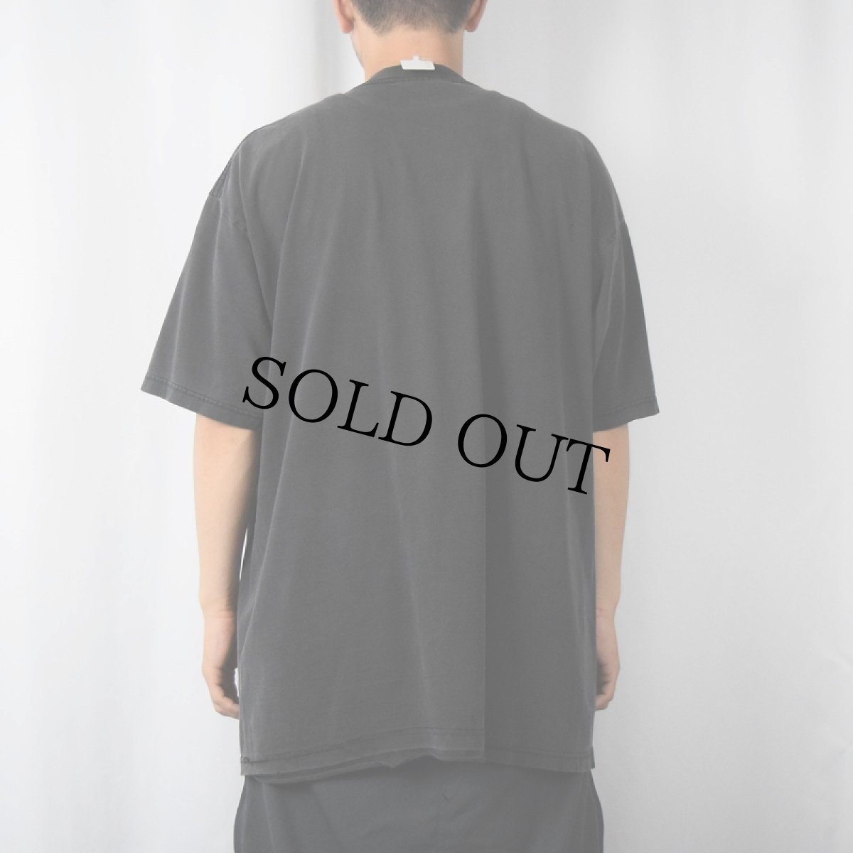 画像3: Dropkick Murphys "blackout" ケルティックパンクバンドTシャツ XL (3)