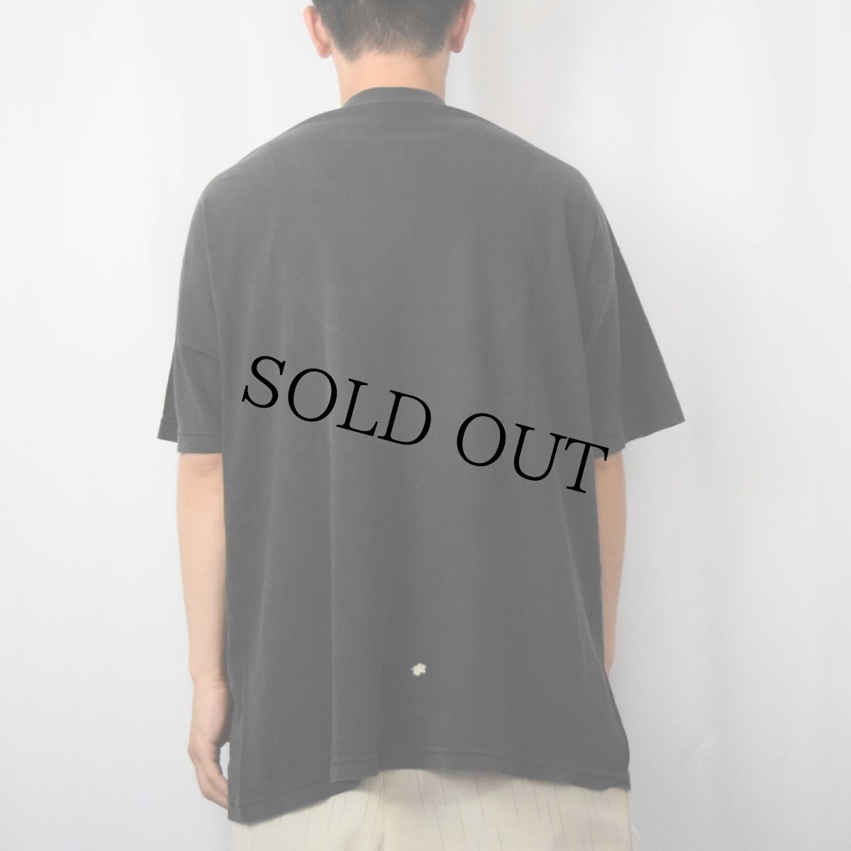 画像3: 90's Celine Dion USA製 "LET'S TALK ABOUT LOVE WORLD TOUR" ミュージシャンツアーTシャツ XL (3)