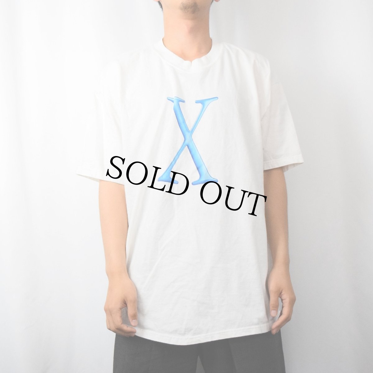 画像3: Apple Think different  "Coming to Macintosh near you." ロゴプリントTシャツ XL (3)