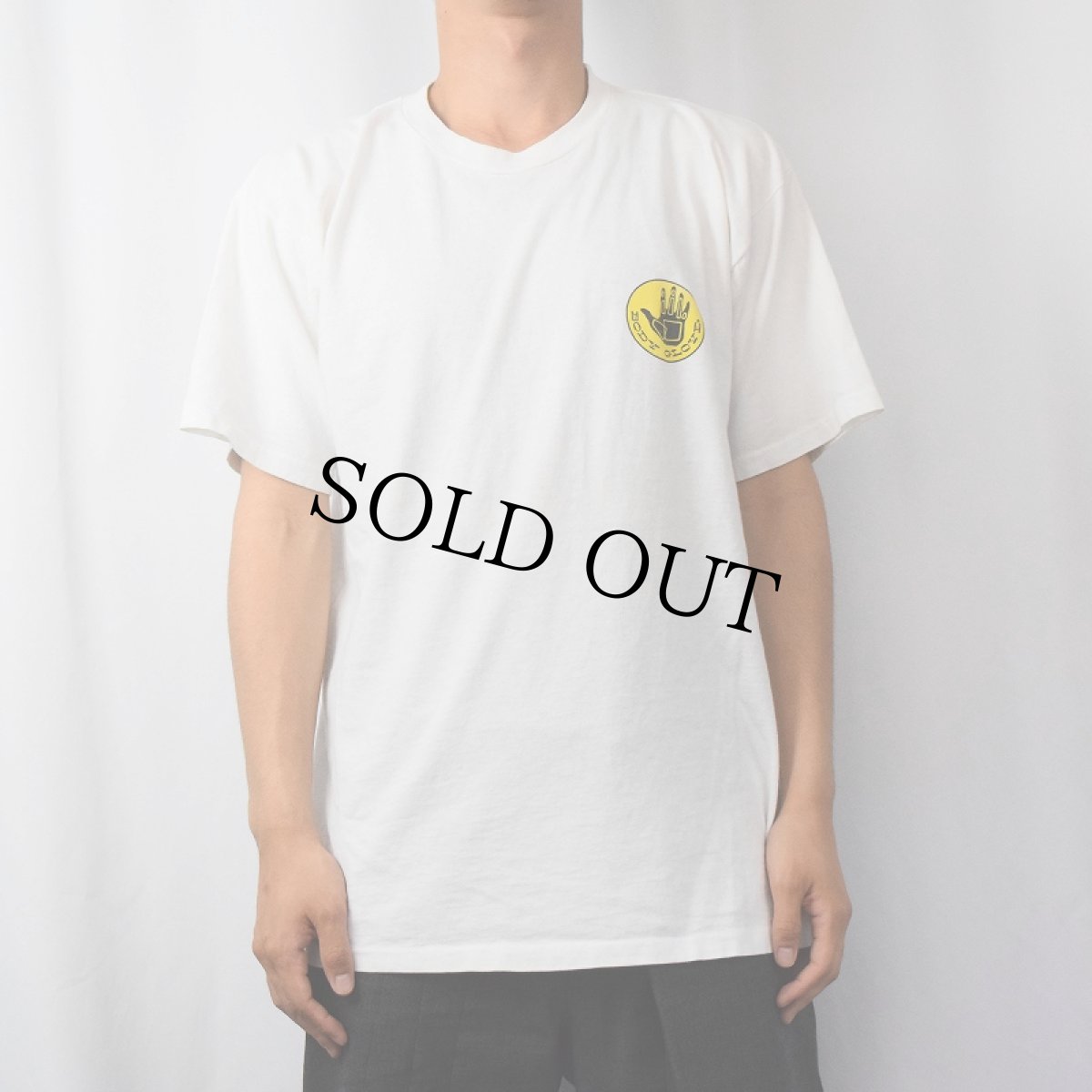 画像3: 90's BODY GLOVE USA製 サーフブランドプリントTシャツ L (3)