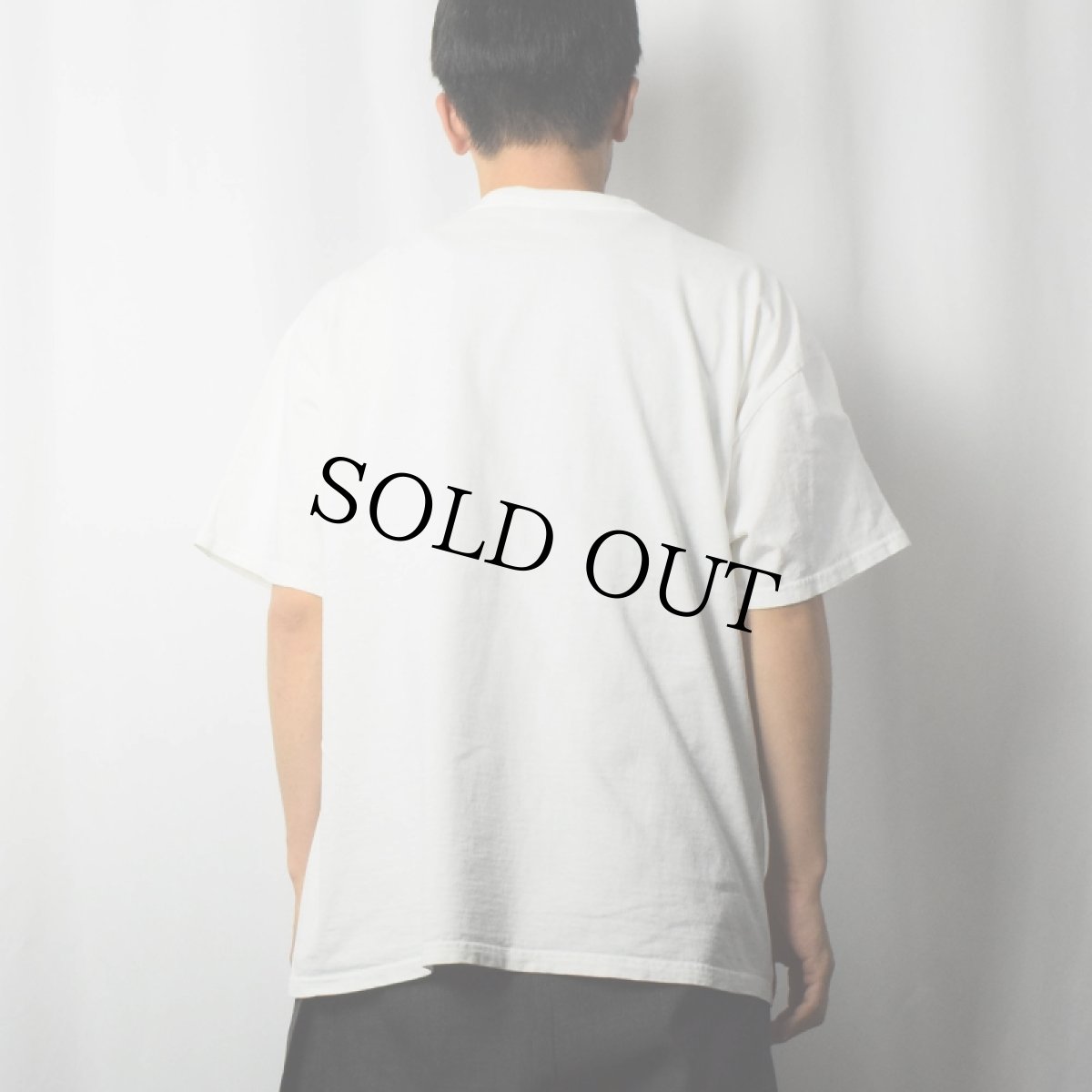 画像3: "me." プリントTシャツ XL (3)