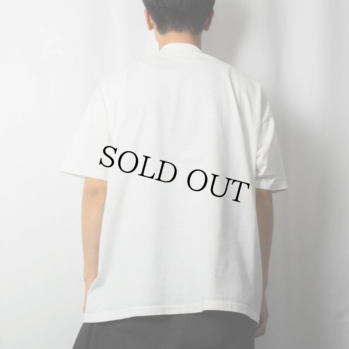 画像3: "Understanding Computer Technology" シュールイラストTシャツ XXL (3)