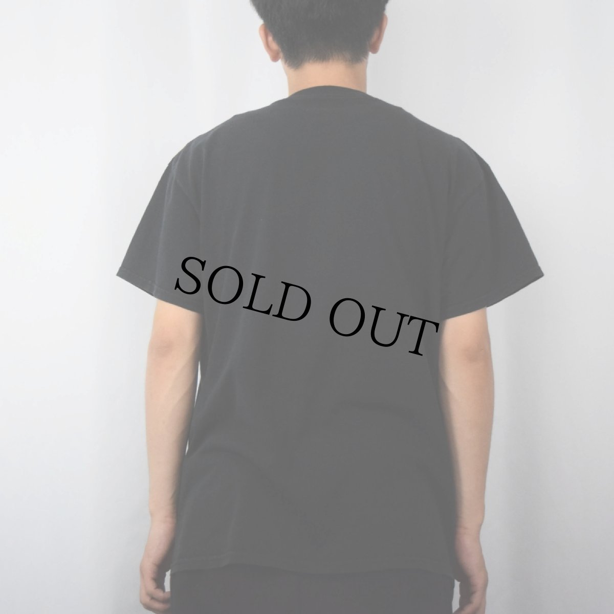 画像3: Billie Eilish "you should see me in a crown" ミュージシャンフォトプリントTシャツ BLACK L (3)