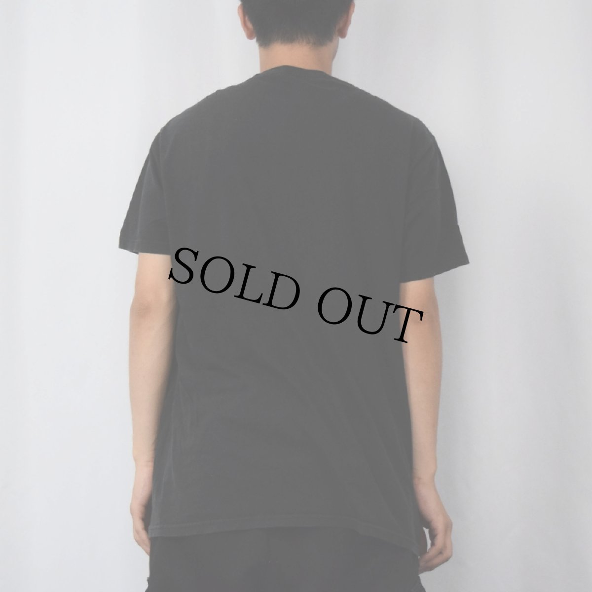 画像3: Billie Eilish "My Future" ミュージシャンフォトプリントTシャツ BLACK L (3)