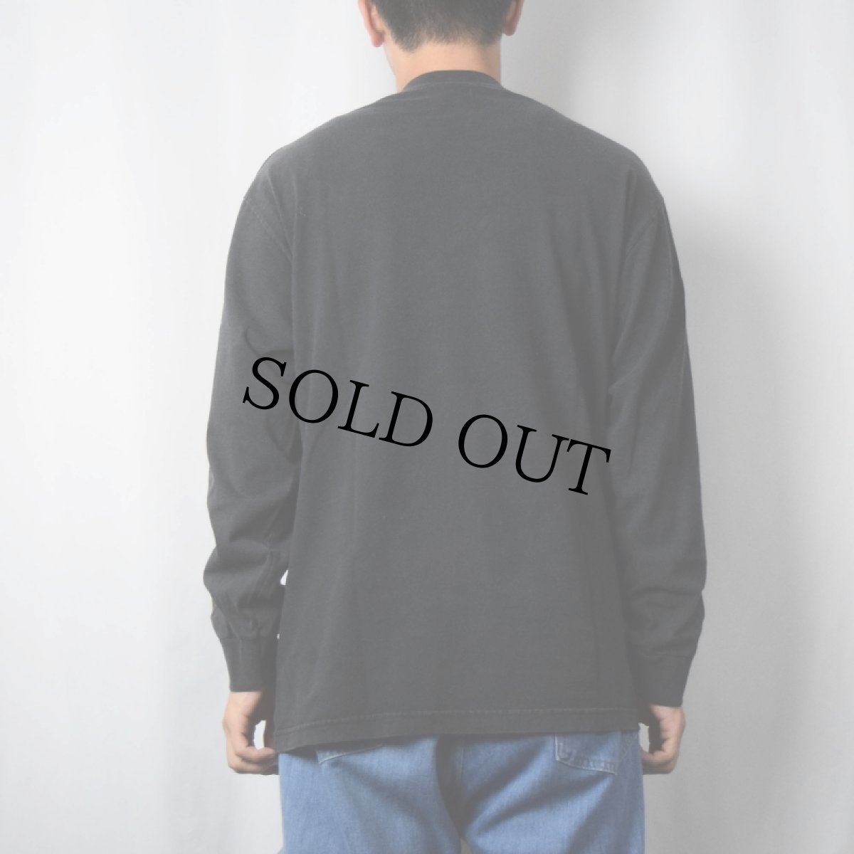 画像3: INDEPENDENT スケートブランドプリントロンT BLACK L (3)