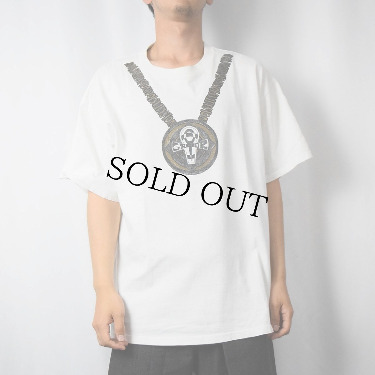 画像2: 90's VISION STREET WEAR USA製 プリントTシャツ XL (2)