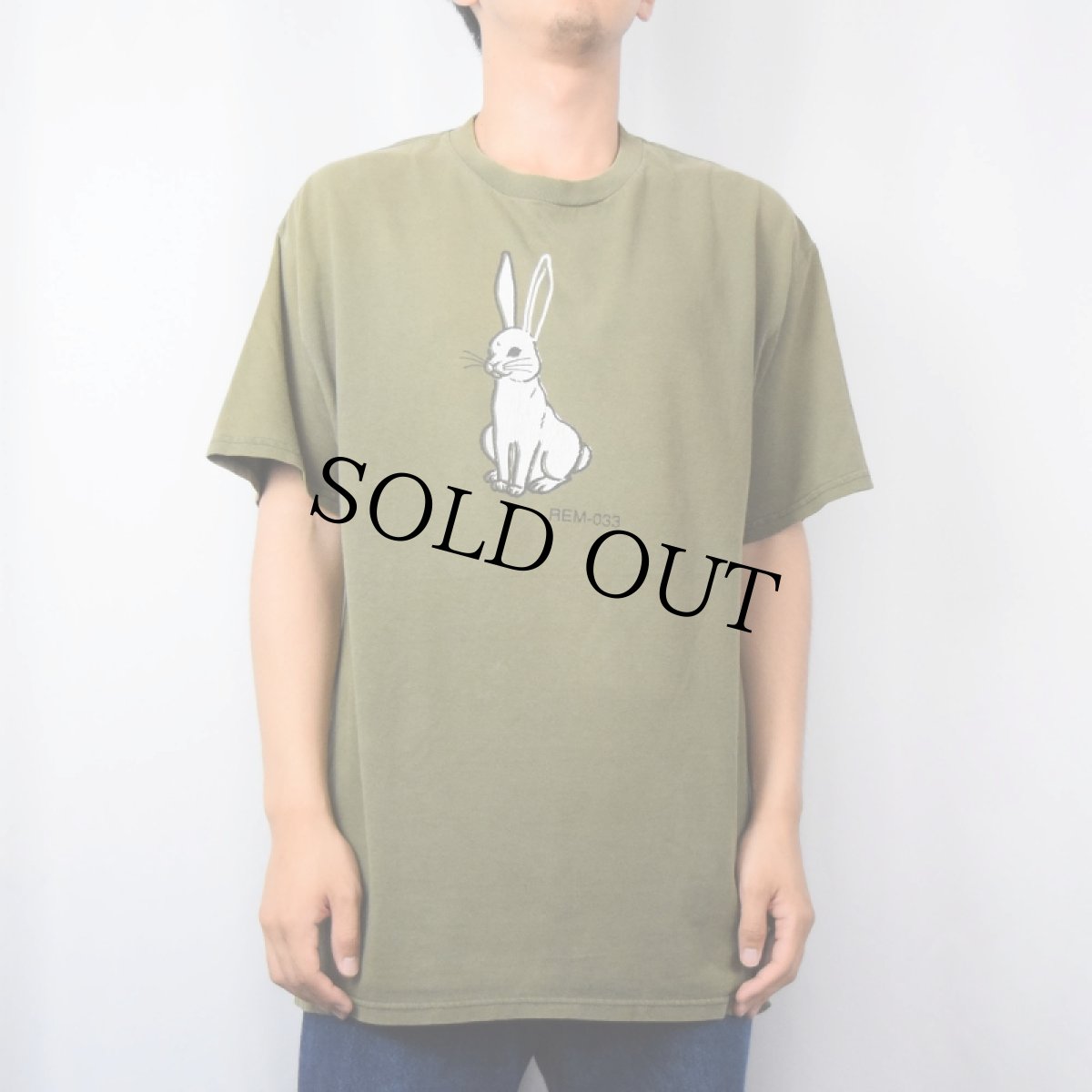 画像3: 90's R.E.M. "UP TOUR 1999" オルタナティブロックバンドTシャツ XL (3)